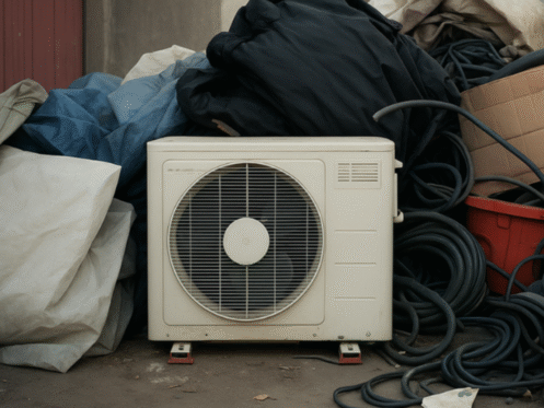 signs you need a new AC unit